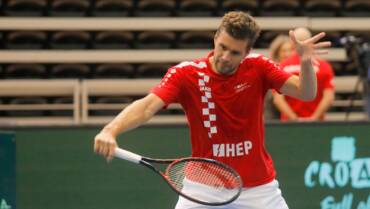 Mektić i Krajicek završili nastup u Miamiju