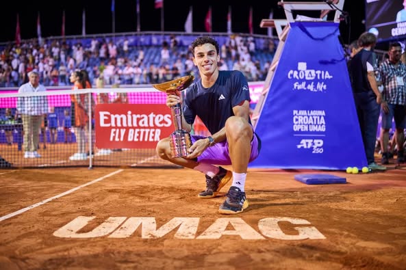 Umag slavi 35 godina teniske povijesti – dolazak već potvrdili Francisco Cerundolo i Stan Wawrinka!