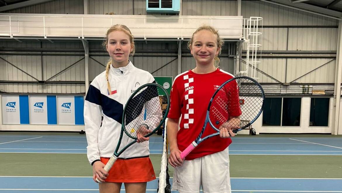 Naše najbolje tenisačice do 12 godina izgubile polufinalni susret završnog turnira Winter Cupa