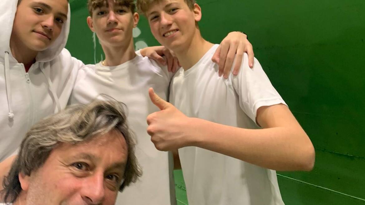 Tenisači do 16 godina za treće mjesto u Italiji, tenisačice za sedmo mjesto u Poljskoj