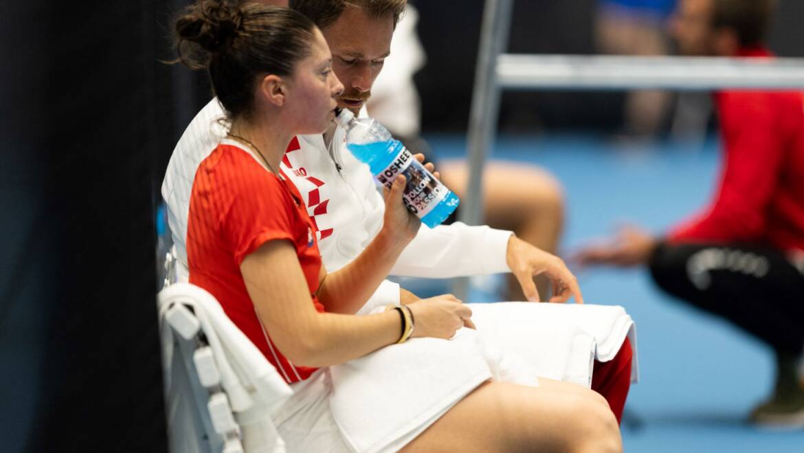 Antonia Ružić predvodi hrvatsku reprezentaciju na turniru Billie Jean King Cupa u Litvi