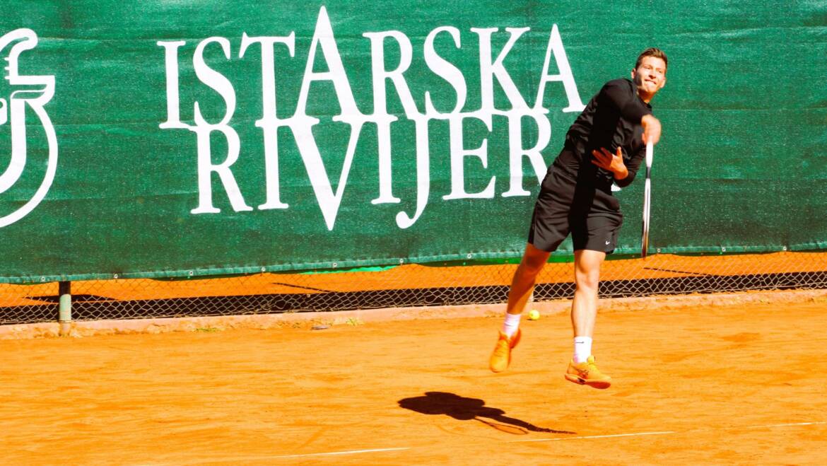 Nikola Bašić bez četvrtfinala u Rovinju