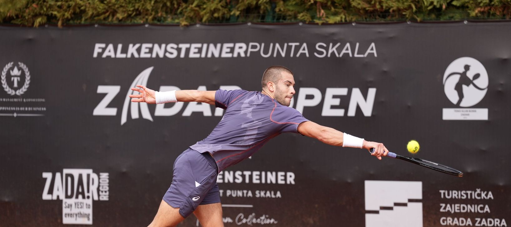 Ćorić osvojio treći Challenger zaredom, spriječio Royera da učini isto