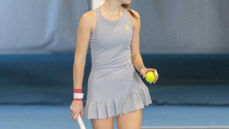 Marc Vučić u četvrtfinalu juniorskog ITF turnira u Kranju, uspješne i Nika Dragičević i Mia Taslak