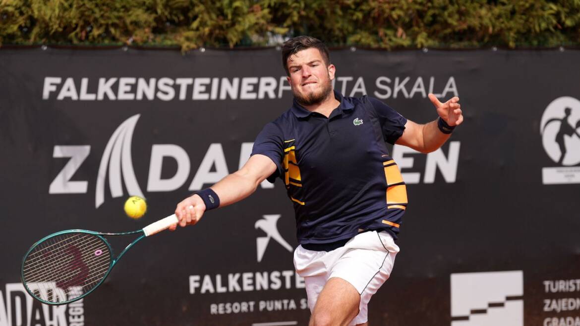 Mili Poljičak izgubio u 1. kolu Challengera u Rimu