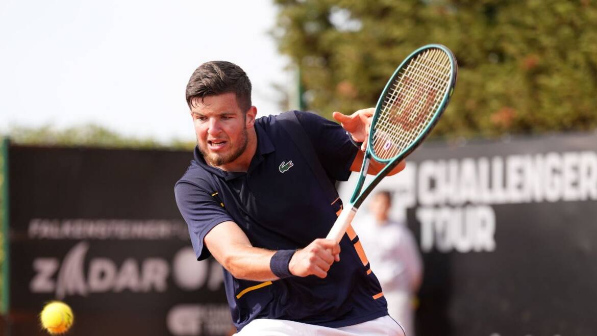Mili Poljičak preskočio prvu prepreku na ATP Challengeru u Skoplju, Matej Dodig ispao