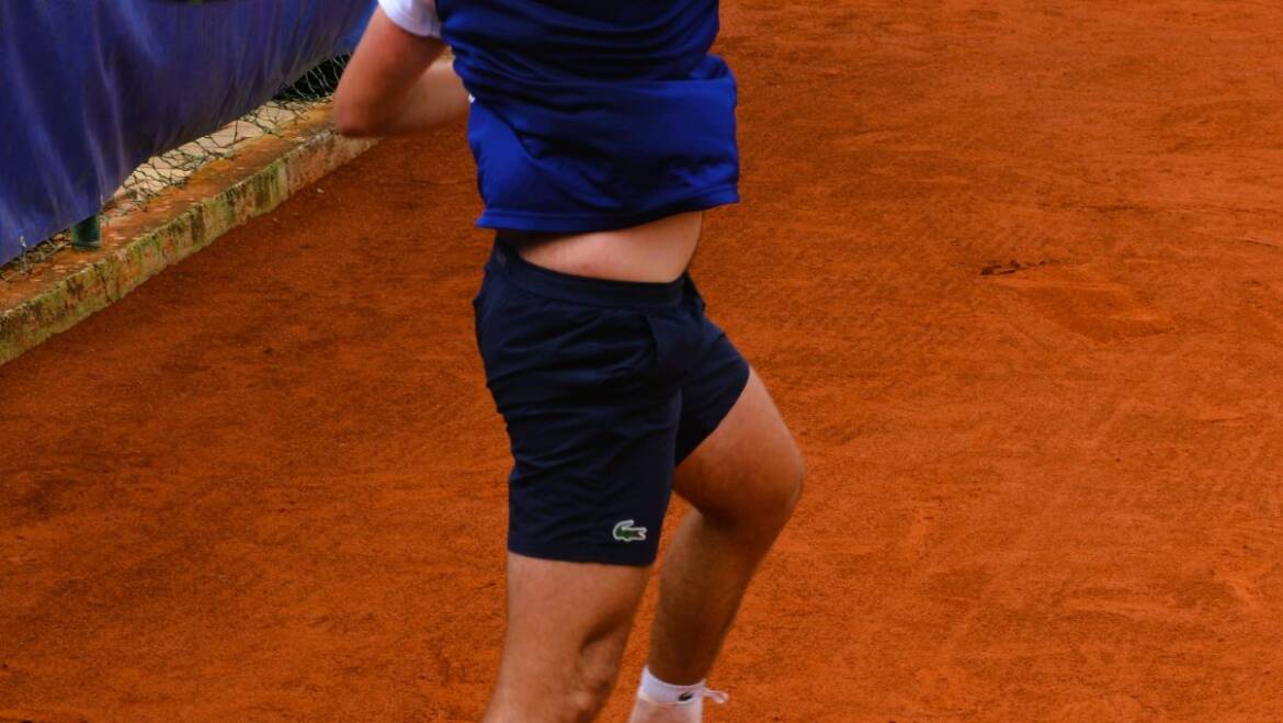 Mili Poljičak u polufinalu ITF World Tennis Toura u Poreču