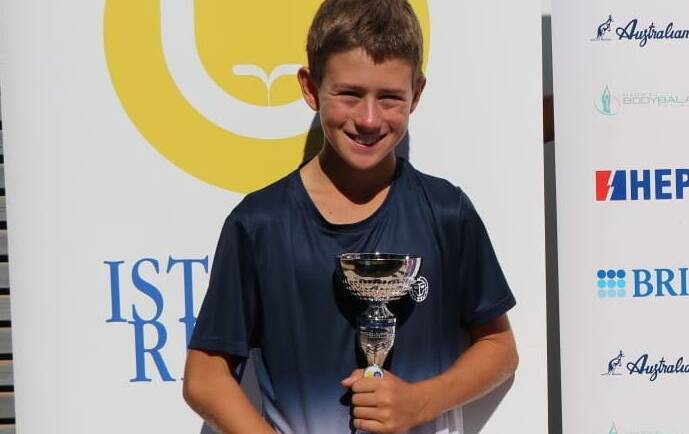 Ivan Bobetić i Ana Marija Rebić izborili polufinale u Vinkovcima