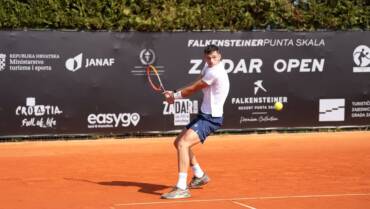 Josip Šimundža u četvrtfinalu ITF turnira u Brčkom