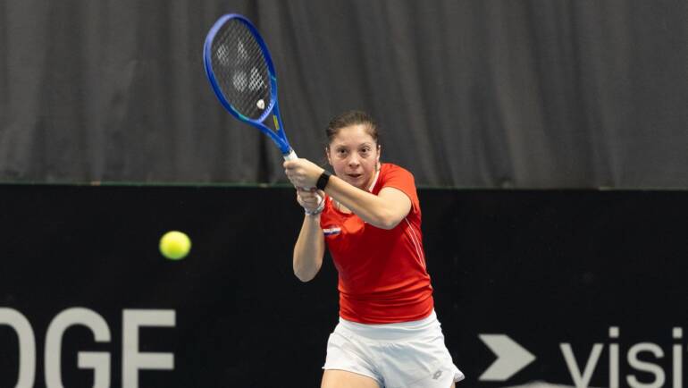 Antonia Ružić bez 2. kola na WTA turniru u Ningbou, 31. tenisačica svijeta do pobjede u dva seta