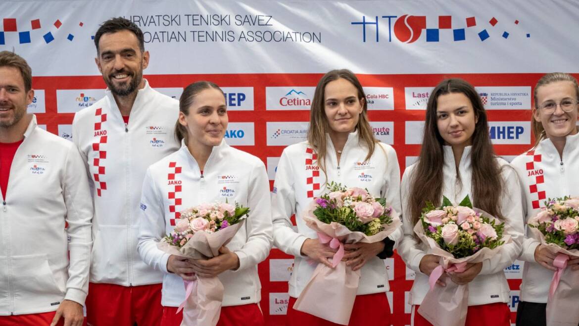 Bradarić: Imamo vrhunsku ekipu i atmosferu; Marić: HTS će se kandidirati za domaćinstvo turnira