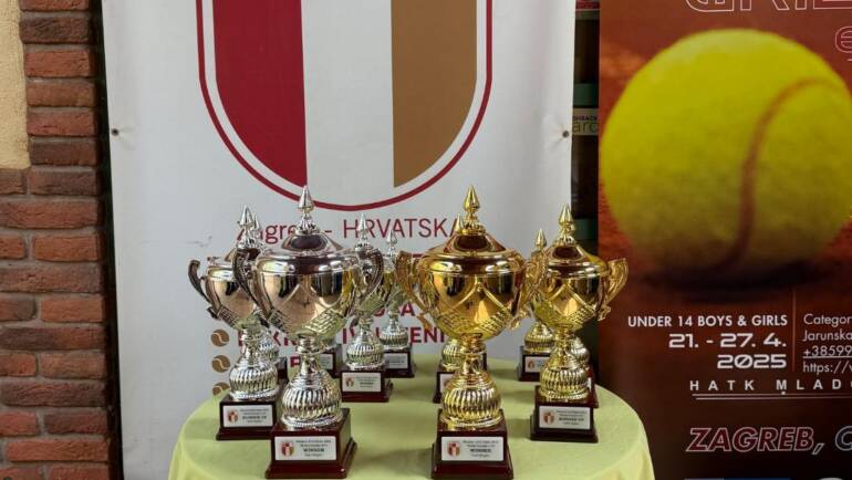 Sedmero domaćih predstavnika u 2. kolu Mladost Grill Opena