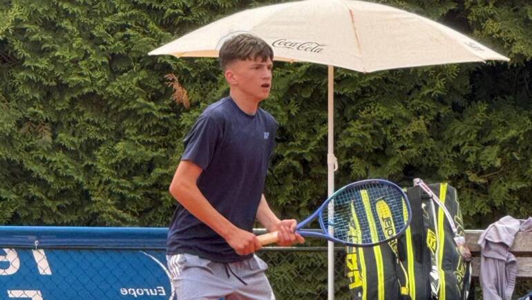 Devetero naših predstavnika u osmini finala Mladost Grill Opena u Zagrebu