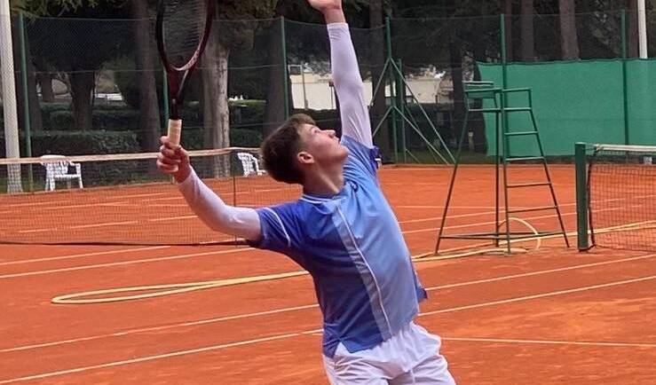 Četvero naših predstavnika u četvrtfinalu juniorskog ITF turnira u Murskoj Soboti