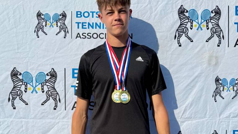 Matej Kukrika. Luka Ereš i Elen Brok do 2. kola u Širokom Brijegu