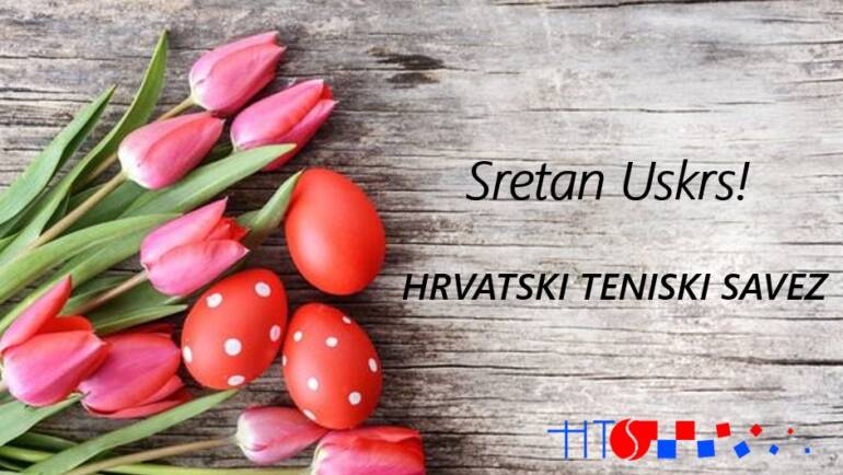 Sretan Uskrs!