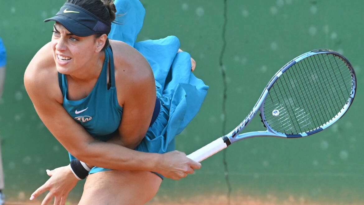 Lucija Ćirić Bagarić i Ana Konjuh bez završnice parova u Dubrovniku