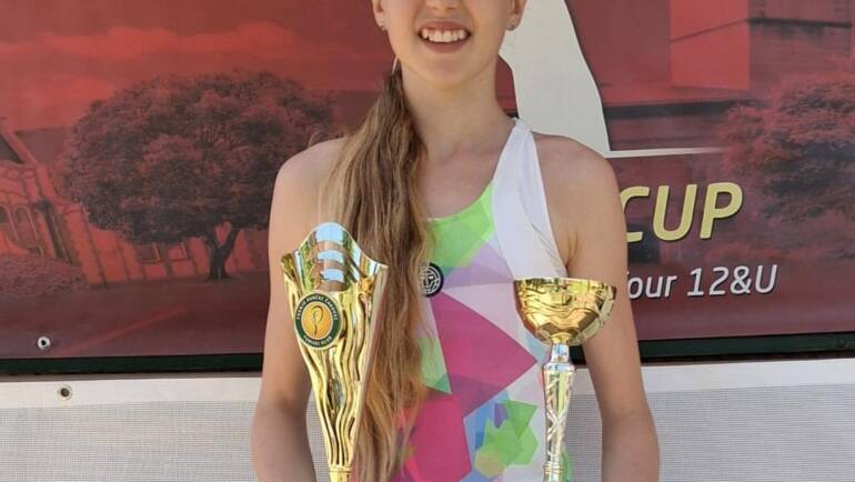 Lea Bertos izgubila u polufinalu u Fürstenfeldu. Leon Motušić ispao u četvrtfinalu u Otočcu