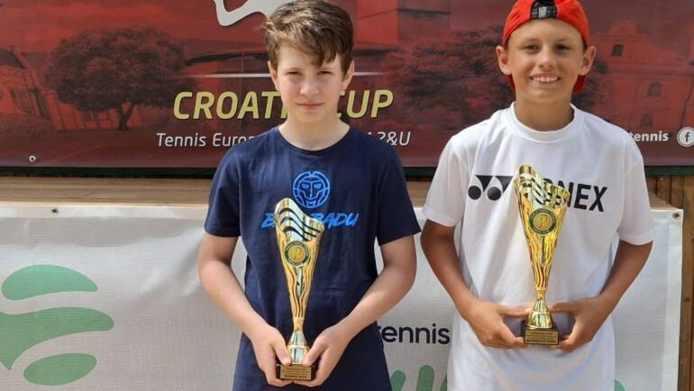 Jakov Kramarić drugi na Croatia Cupu u Čakovcu