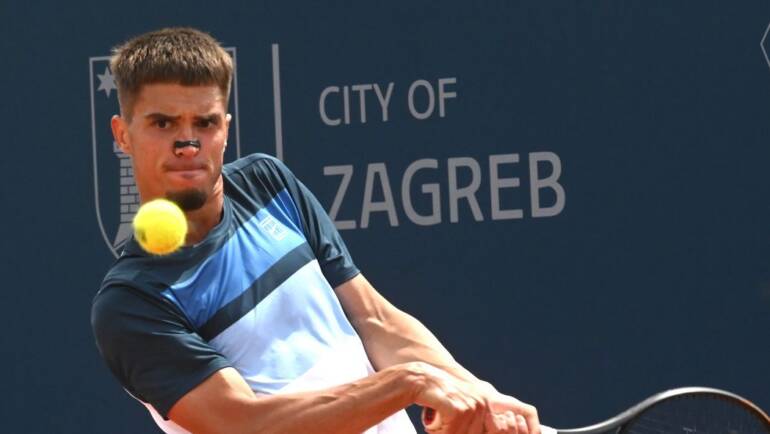 Dino Prižmić na korak do novog naslova na Challengerima, izborio finale San Marina!