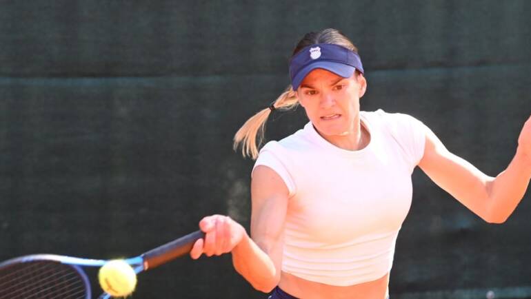 Preokret karijere Ive Primorac, tri tenisačice i dva hrvatska tenisača u četvrtfinalu Zagreb Opena