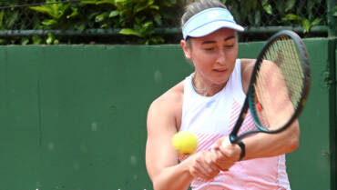 Lucija Ćirić Bagarić do naslova u paru na ITF turniru u Wiesbadenu