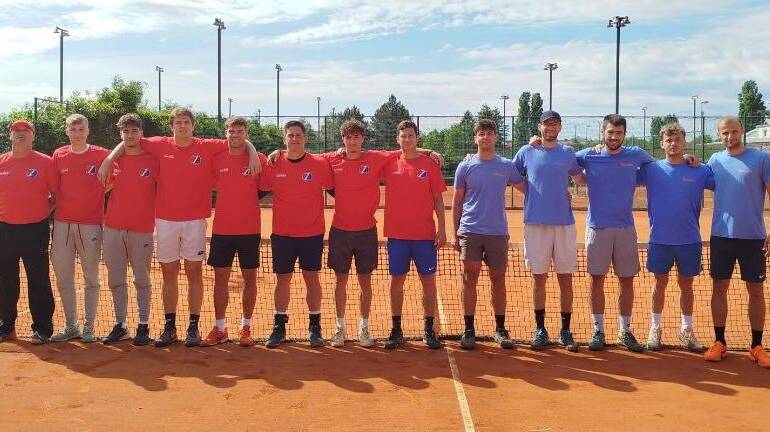 Pobjede momčadi HTK Zagreba, Top Spina, Splita 1950 i Ponikvi