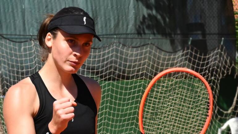 Odličan dan za naše predstavnike na Šalati – Dino Prižmić i Tara Würth u finalu Zagreb Opena!