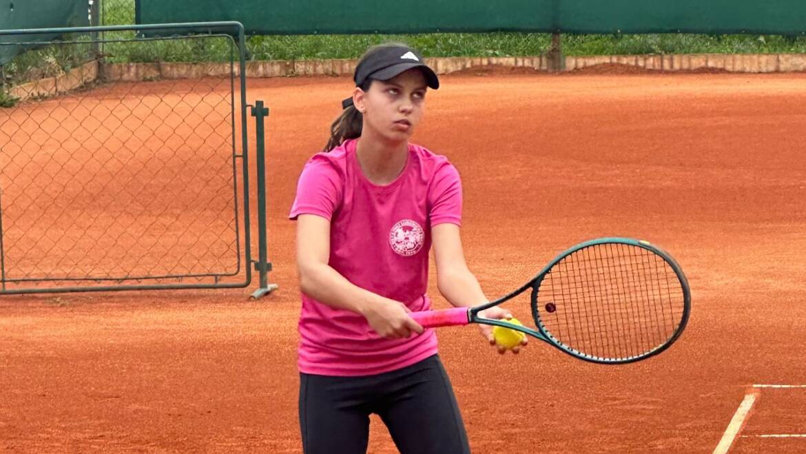 Sedam pobjeda naših predstavnika u 1. kolu juniorskog ITF turnira u Kranju