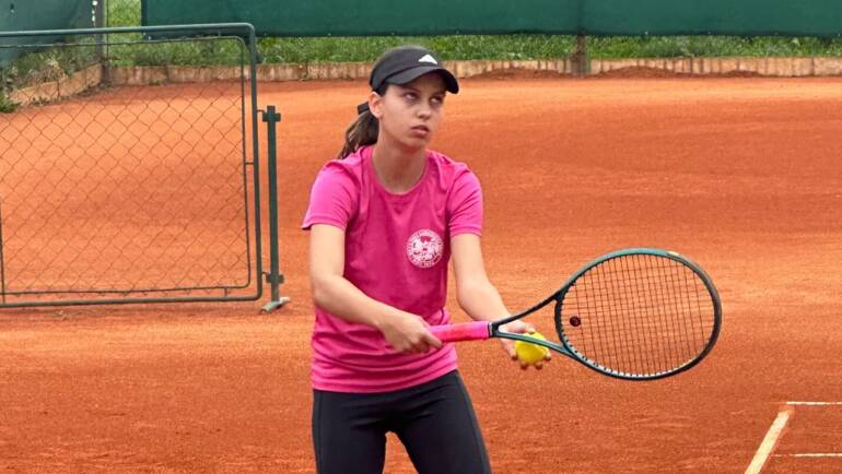 Marc Vučić u polufinalu juniorskog ITF turnira u Kranju