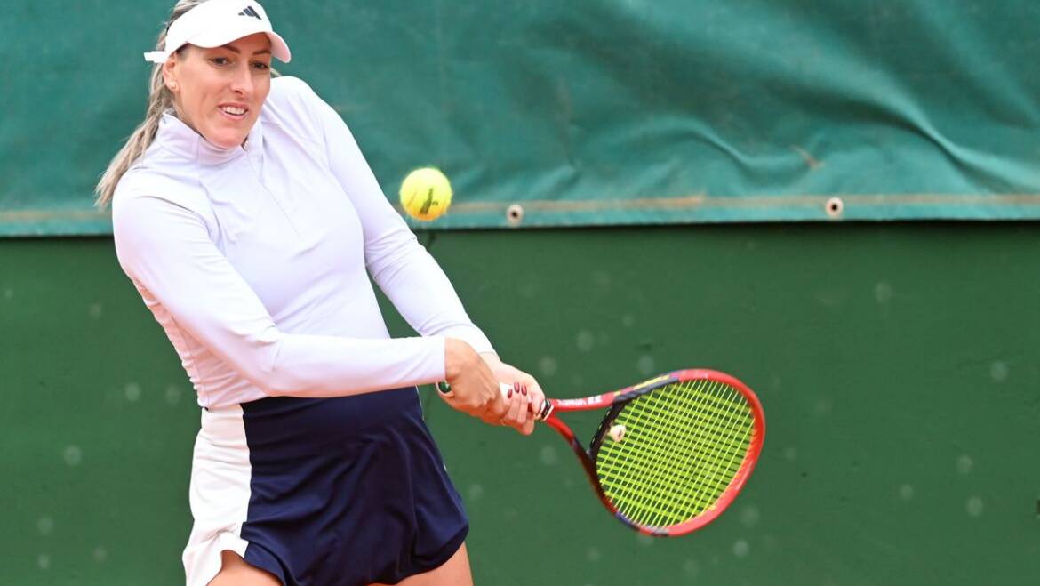 Tena Lukas ispala na ITF World Tennis Touru u Kuršumlijskoj Banji