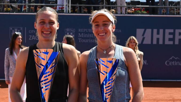 Tara Würth pobjednica Zagreb Opena, osvojila svoj šesti profesionalni naslov u singlu!