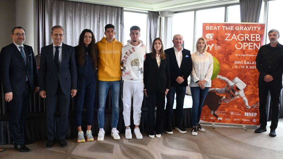 Legendarna Šalata sljedećeg tjedna domaćin muškog ATP Challengera i ITF turnira tenisačica