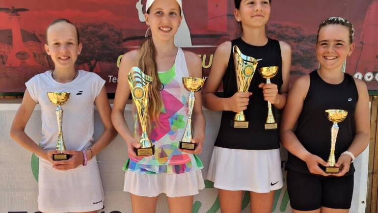 Lea Bertos pobjednica TE Croatia Cupa u Čakovcu, Jakov Kramarić izborio finale