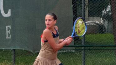 Nera Skender u finalu Tennis Europe turnira u Mariboru!