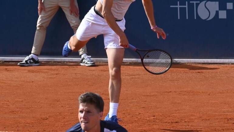 Matej Dodig i Nino Serdarušić do naslova na ATP Challengeru u francuskom Royanu