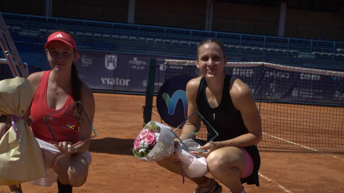 Tara Würth bez naslova na Zagreb Ladies Openu, Čehinja Šalkova slavila nakon tri seta