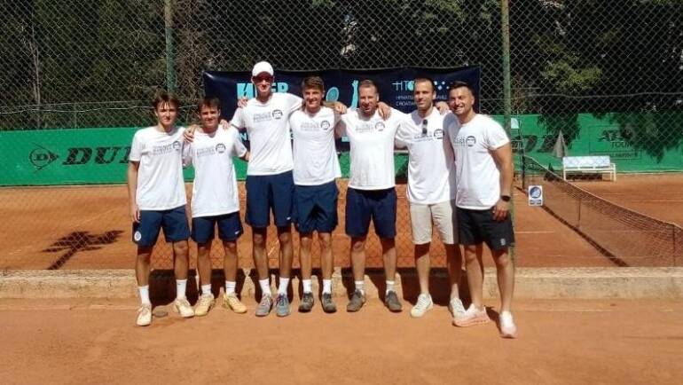 Momčad Raguse izborila ulazak u Prvu hrvatsku seniorsku ligu