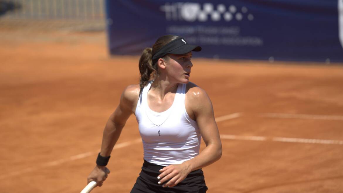 Tara Würth pobijedila Šveđanku Rinaldo Persson za plasman u polufinale Zagreb Ladies Opena!