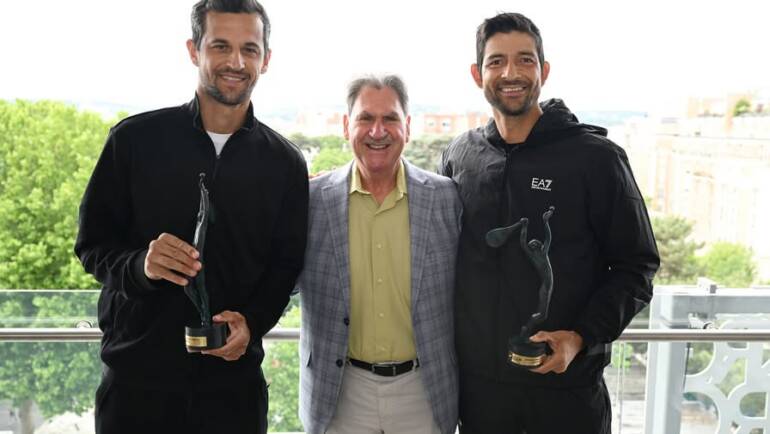 Mate Pavić primio nagradu za svjetskog prvaka u izboru ITF-a