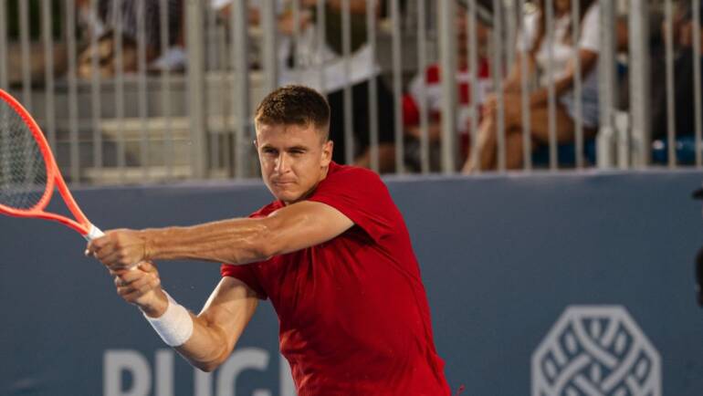 Gasquet u tri seta bolji od Ajdukovića, Donna zbog ozljede odustala od mješovitih parova