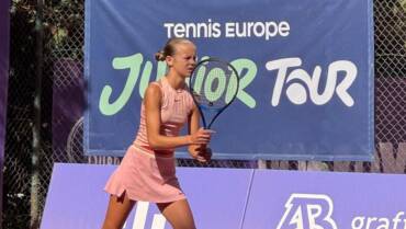 Leon Motušić, Max Šenjug, Polina Car, Ema Štajcar i Lucija Gojčeta u 3. kolu Salona Cupa