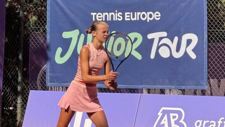 Jan Celiščak i Polina Car u završnici Adriatic Cupa u Dubrovniku