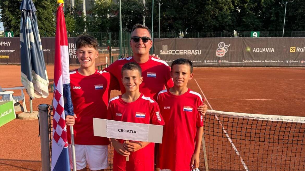 Djevojčice do prve pobjede na turniru Summer Cupa u Rumunjskoj, dječaci izgubili od Britanaca