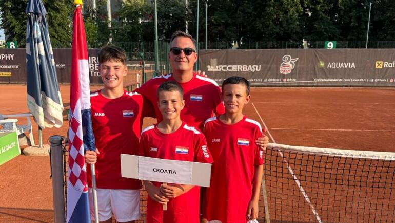 Djevojčice do prve pobjede na turniru Summer Cupa u Rumunjskoj, dječaci izgubili od Britanaca