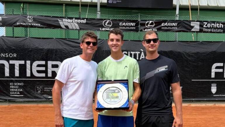 Matej Dodig u Trstu iz kvalifikacija do premijernog naslova na ATP Challengerima!