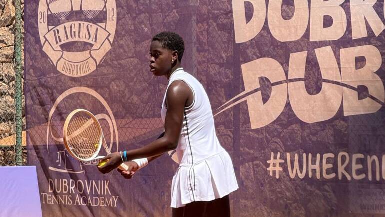 Jou-George Gnjidić i Astrid Joha-Bilić među najboljih osam u Dubrovniku