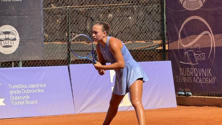 Lili Kordić bez završnice u Wolfsbergu