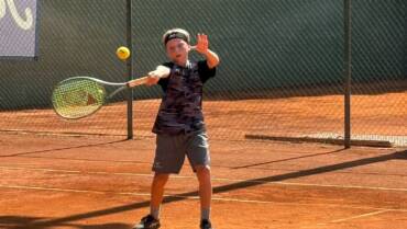 Jure Domagoj Lukin i Marta Barišić izborili polufinale Memorijala Slavoja Grebla u Vrsaru
