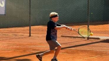 Jure Domagoj Lukin i Marta Barišić u četvrtfinalu 41. Memorijala Slavoja Grebla u Vrsaru